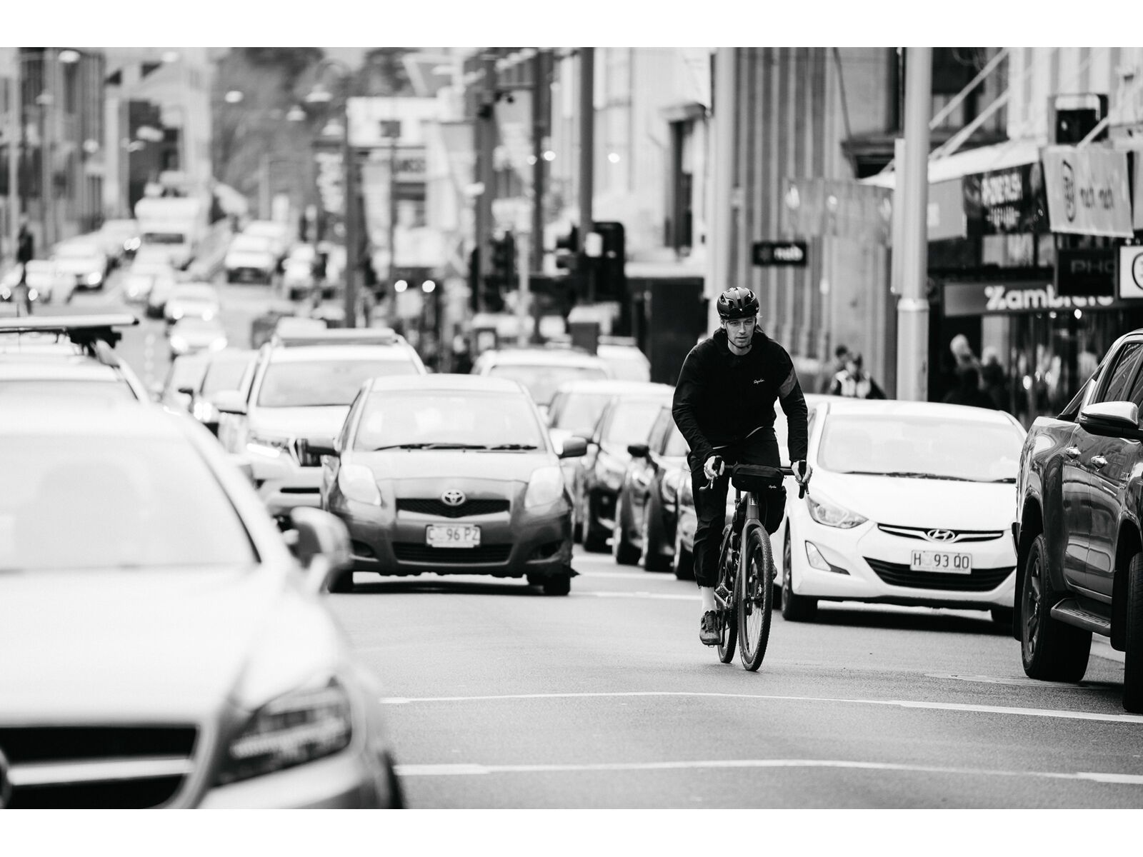 Santa Cruz Stigmata CC / Rival-1x AXS, matte brick red - Bild 18