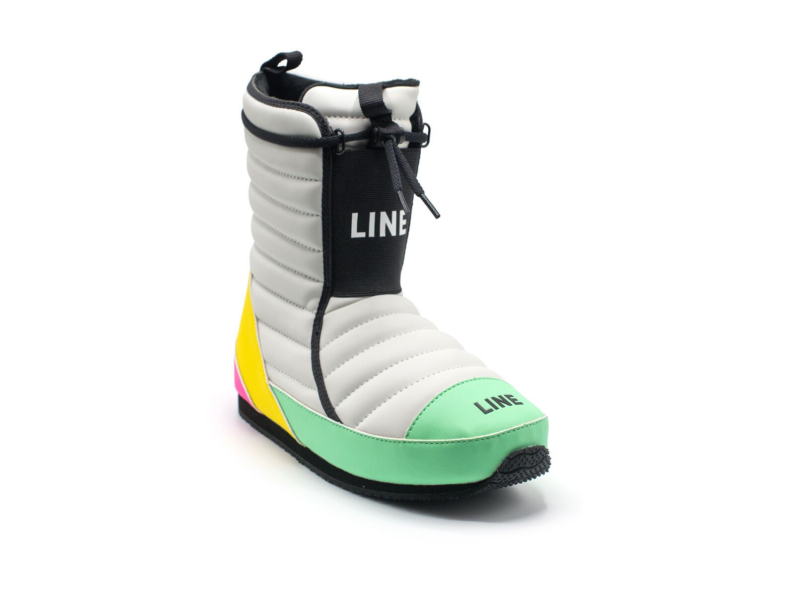 Line Bootie 2.0, retro - Bild 1
