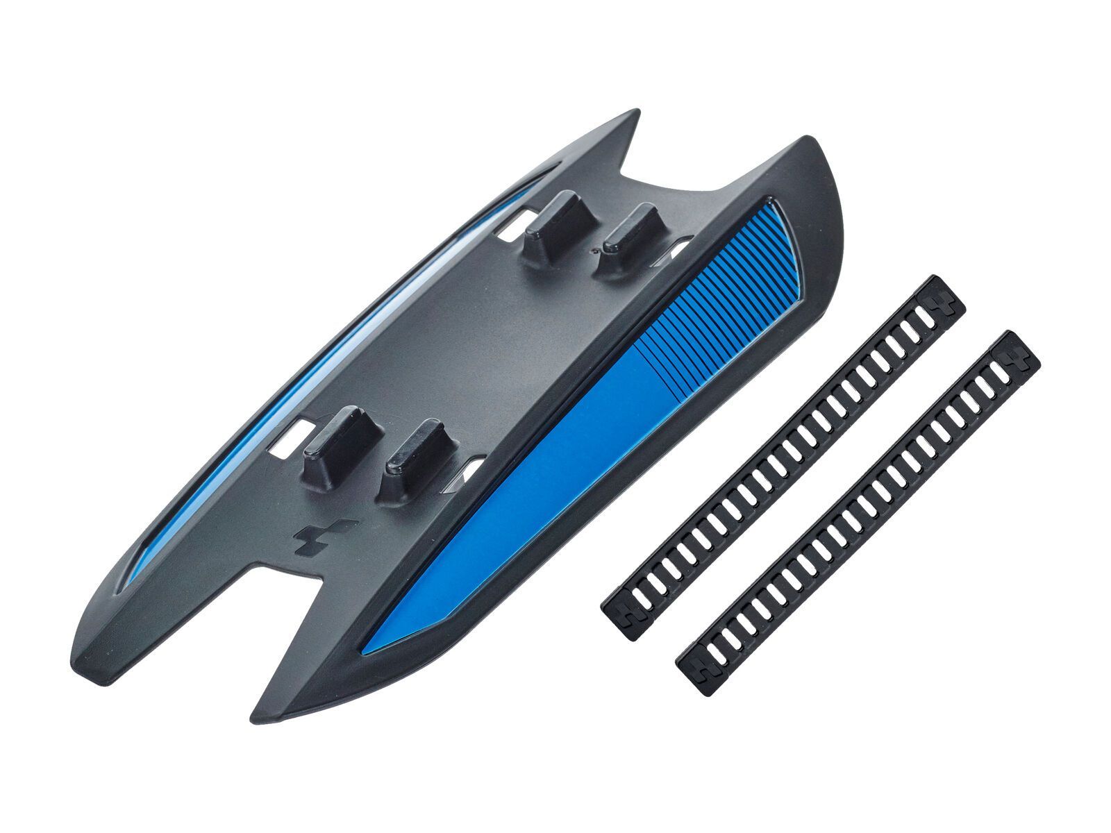 Cube Cubeguard Junior Downtube, black´n´blue - Bild 1