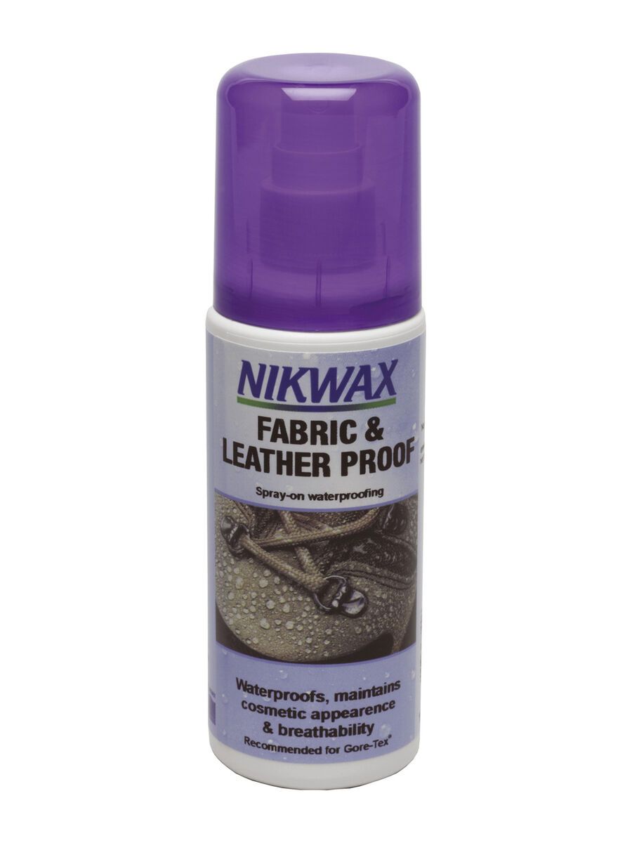 Nikwax Stoff & Leder Imprägnierung - Bild 1