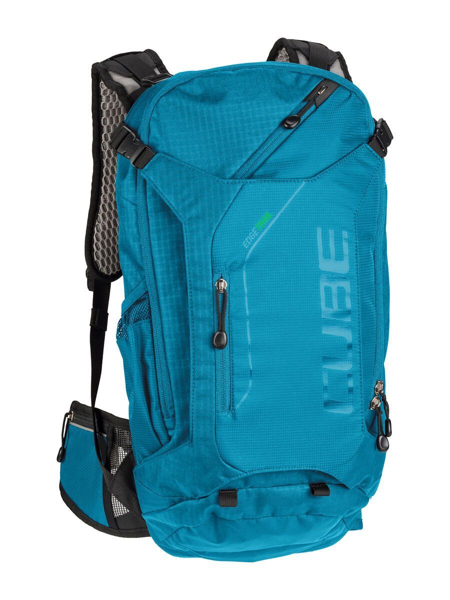 Cube Rucksack Edge Trail, blue - Bild 1