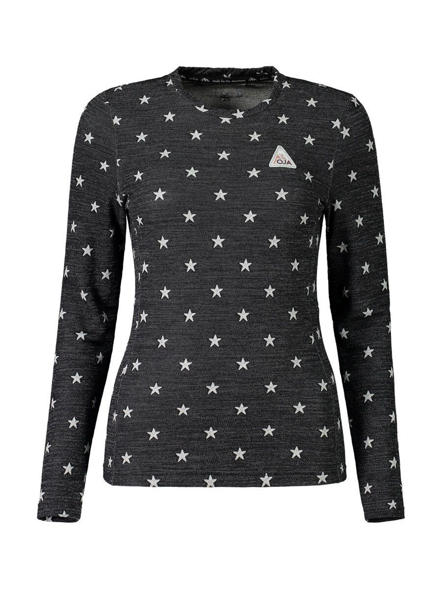 Maloja SesvennaM. Longsleeve, moonless - Bild 1