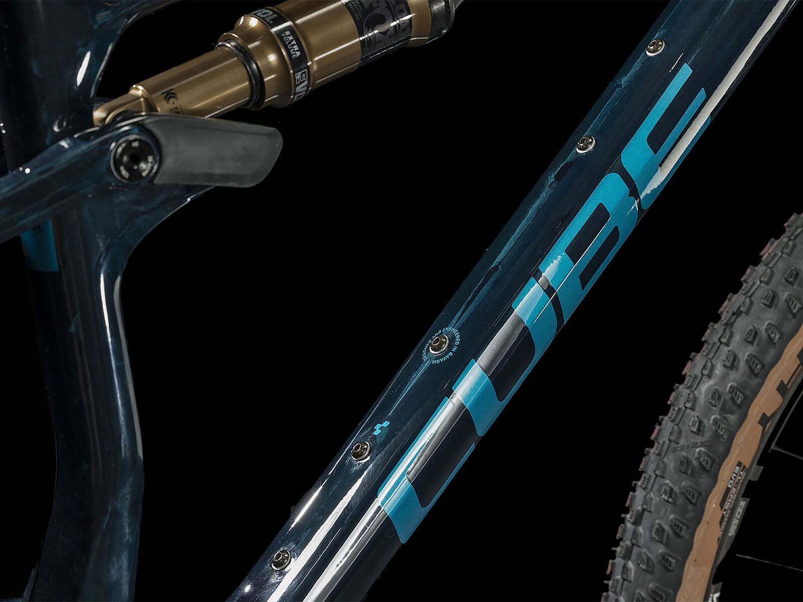 Cube AMS ZERO99 C:68X SLT 29, liquidblue´n´blue - Bild 8