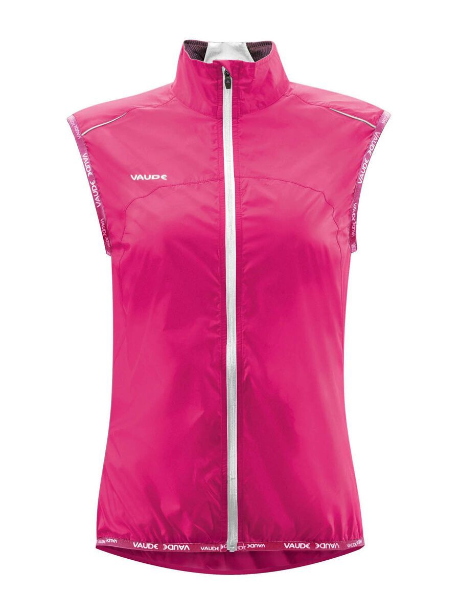 Vaude Womens Air Vest, raspberry - Bild 1
