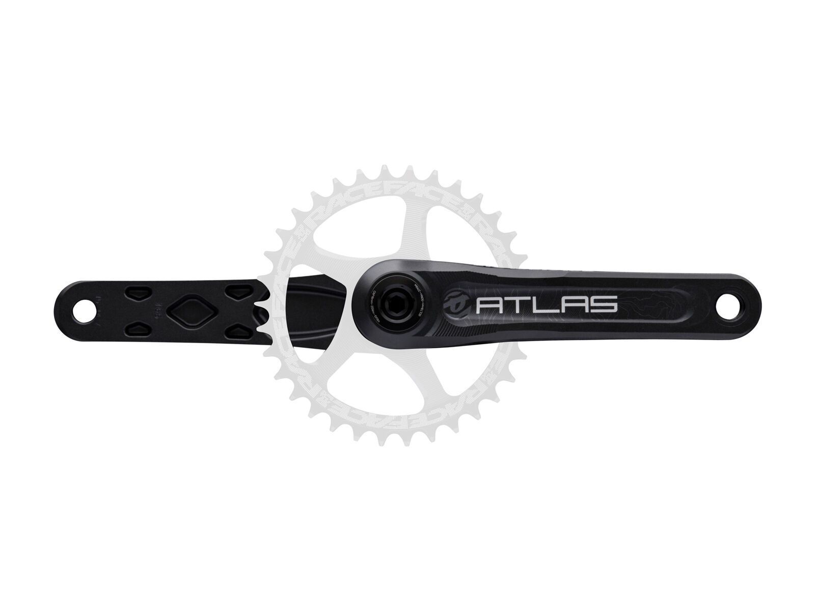 Race Face Atlas Cinch - RF151DH, black - Bild 1