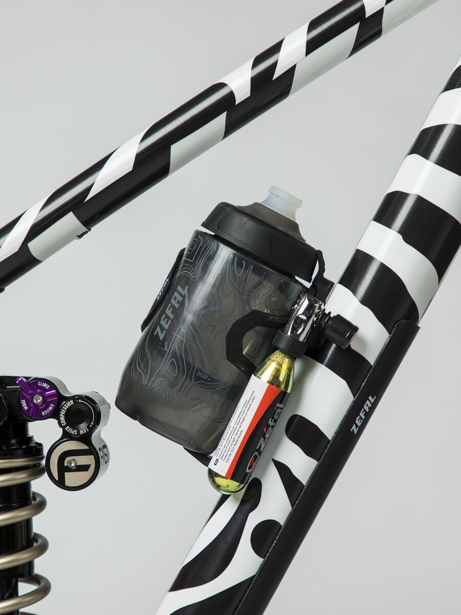 Zéfal Sense Pro 50, smoke schwarz - Bild 3