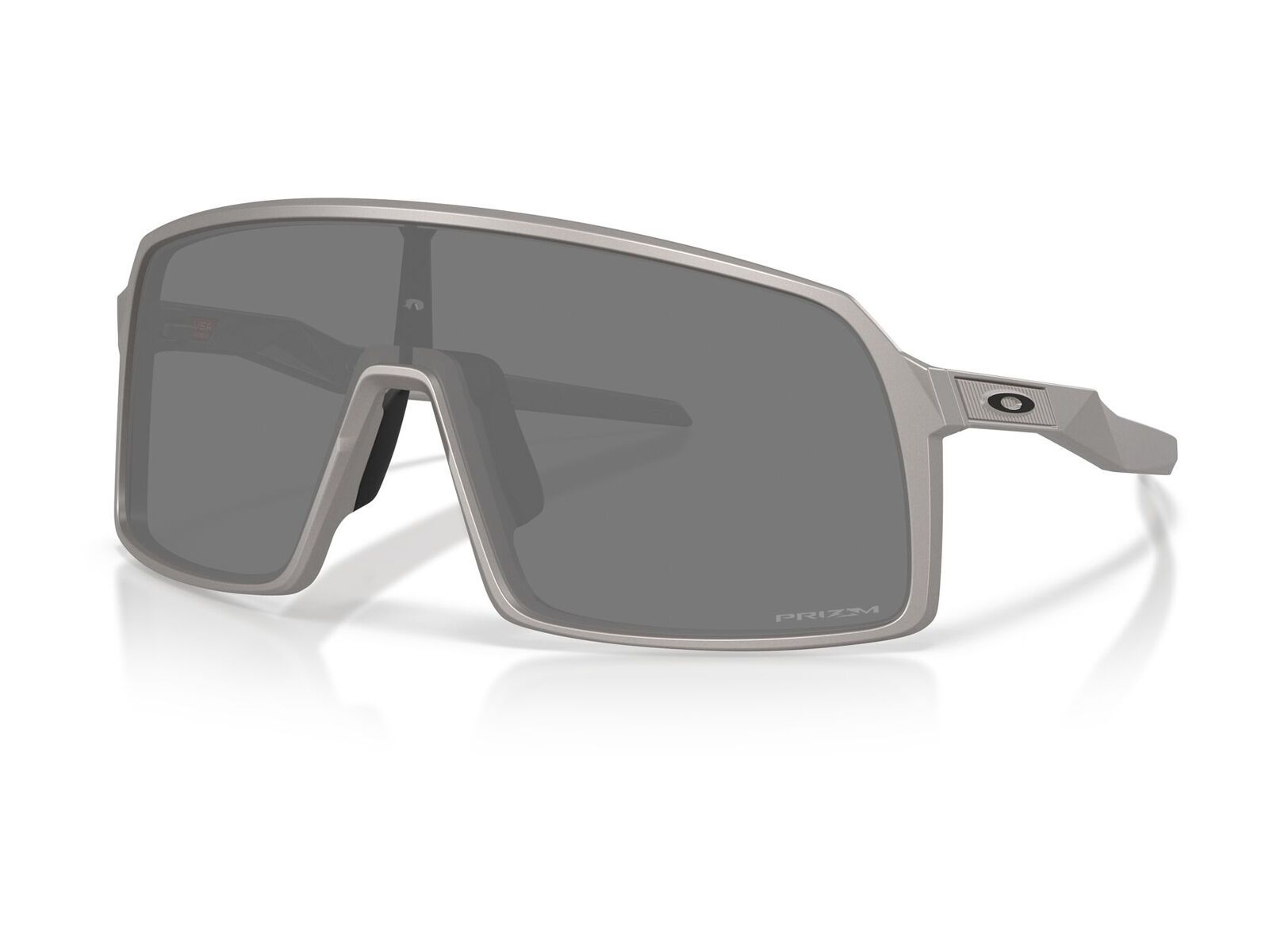 Oakley Sutro, Prizm Black / titanium - Bild 10