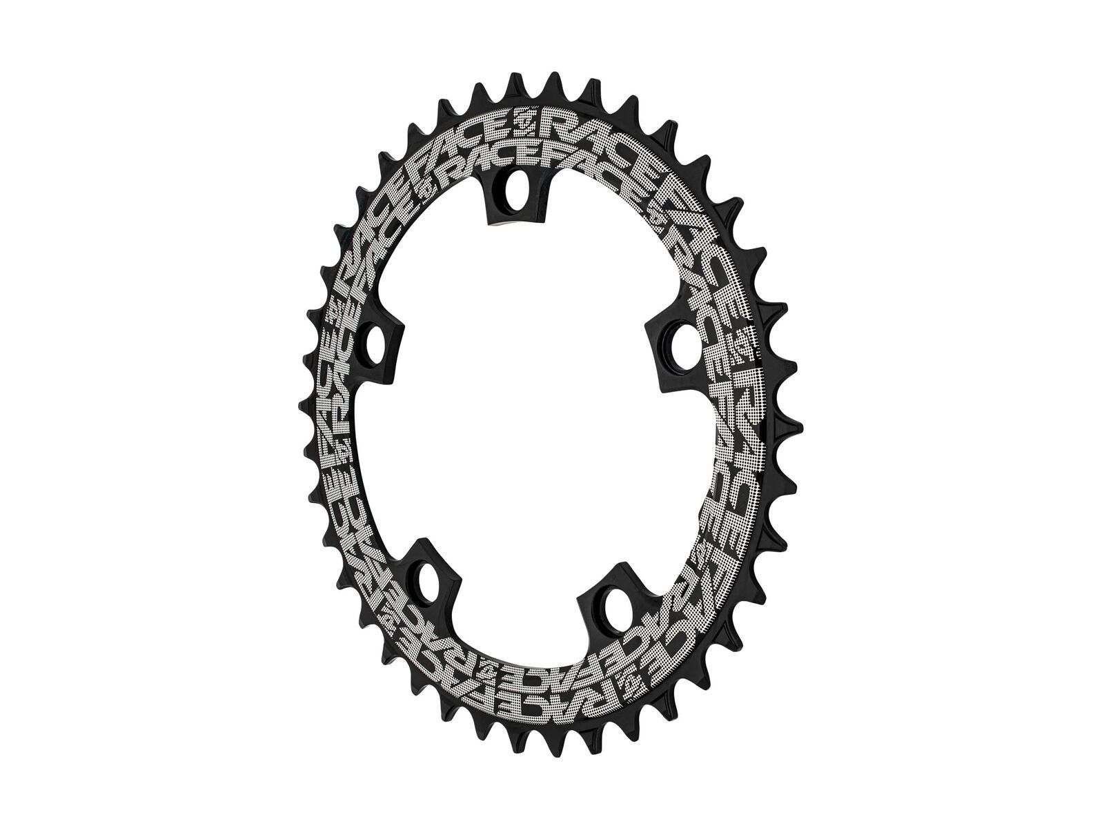 Race Face Narrow Wide - LK 110 - 10/11/12-fach, black - Bild 2