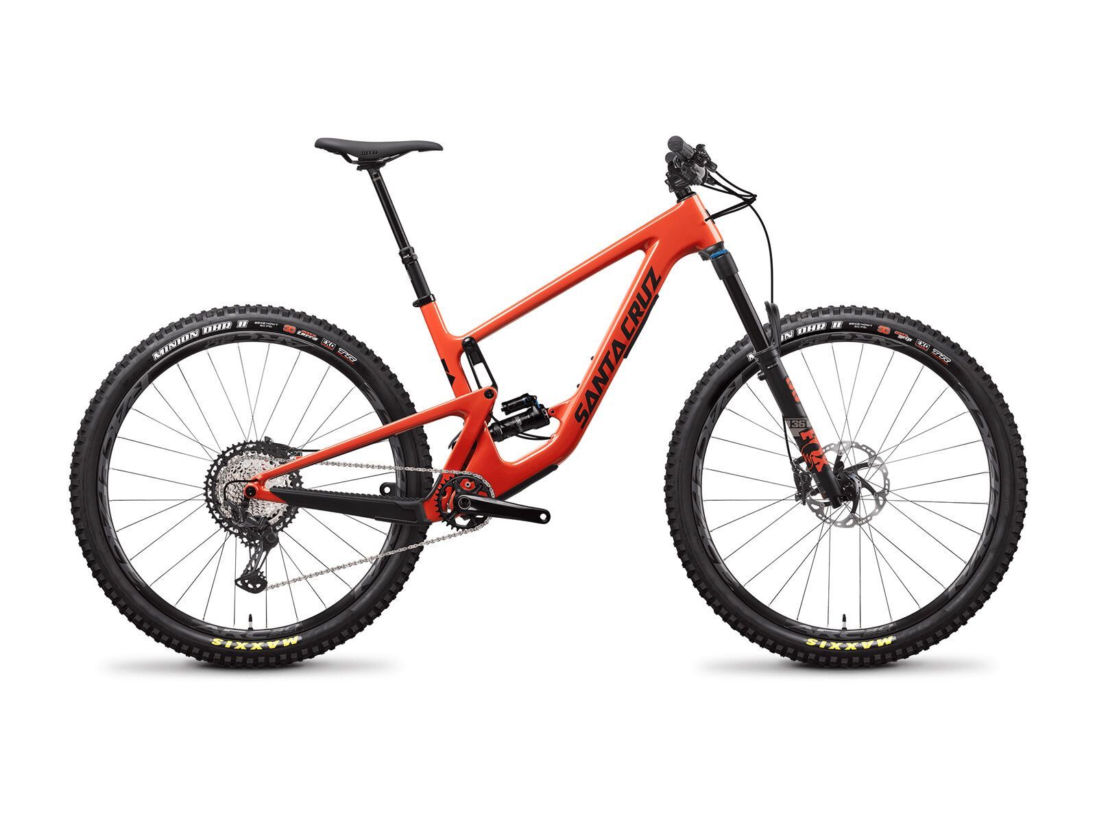 Santa Cruz Hightower C XT, ember - Bild 1