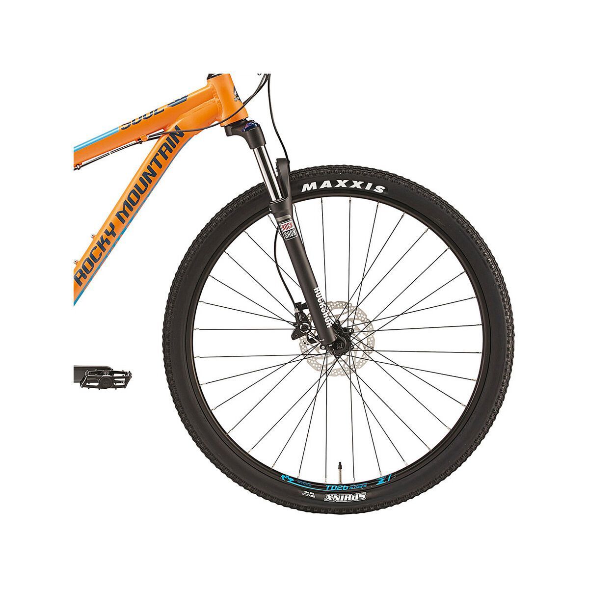 Rocky Mountain Soul 29, matte orange - Bild 2