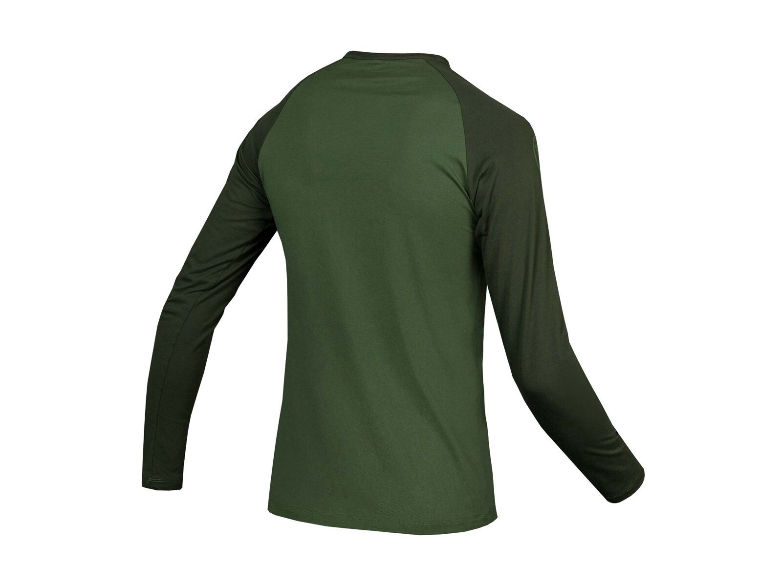 Endura One Clan Raglan L/S, waldgrün - Bild 2