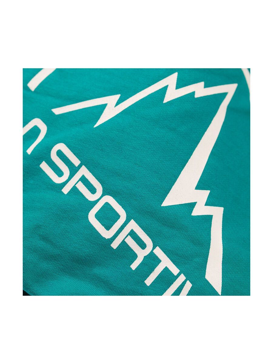 La Sportiva Circle Beanie, emerald/spruce - Bild 2