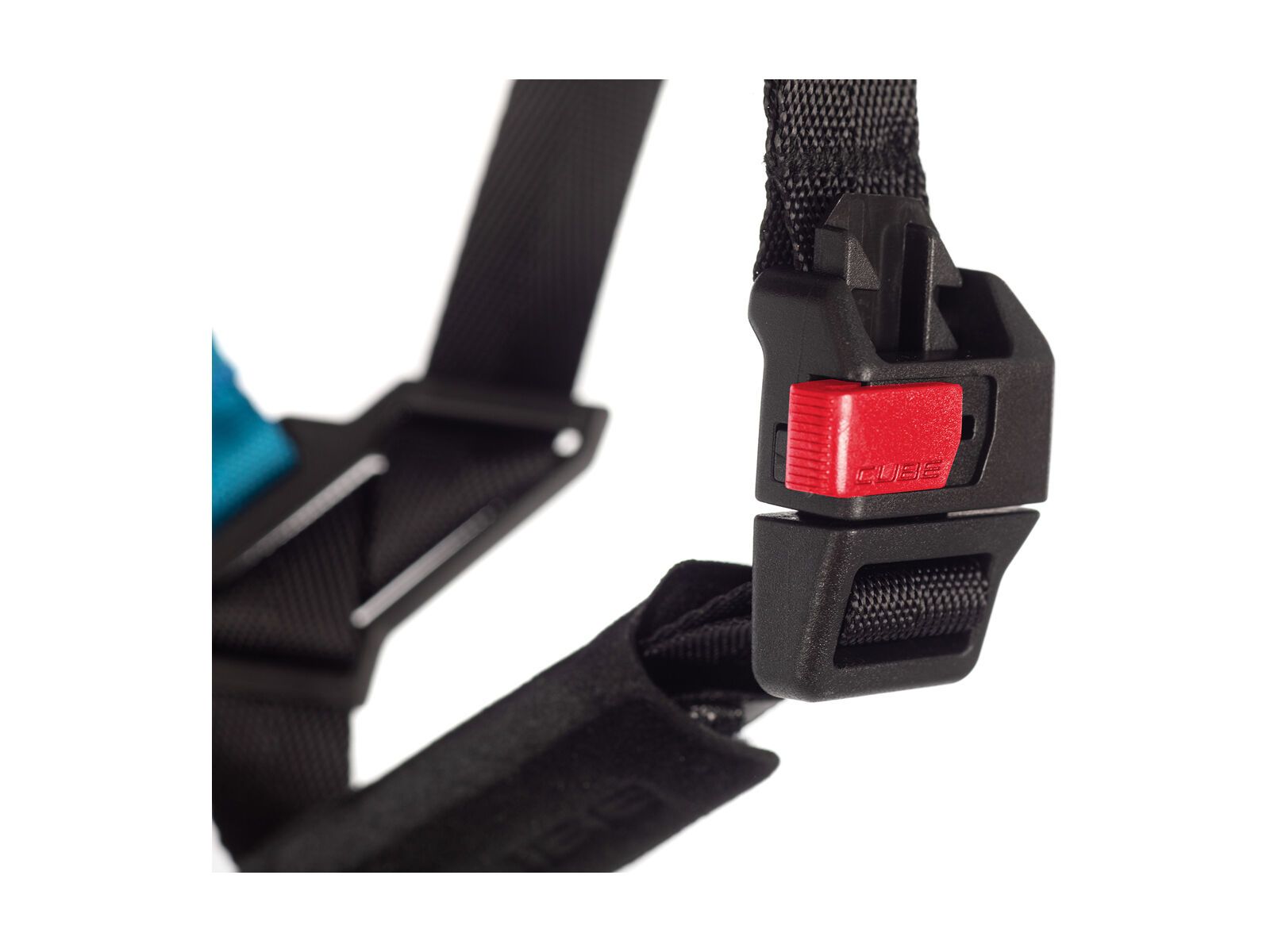 Cube Helm Talok MIPS, red - Bild 3