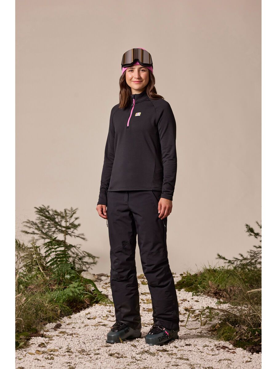 Maloja Naspaem., deep black - Bild 7