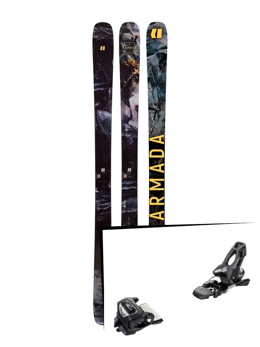 Set: Armada Arw 86 2019 + Tyrolia Attack² 11 GW solid black - Bild 1