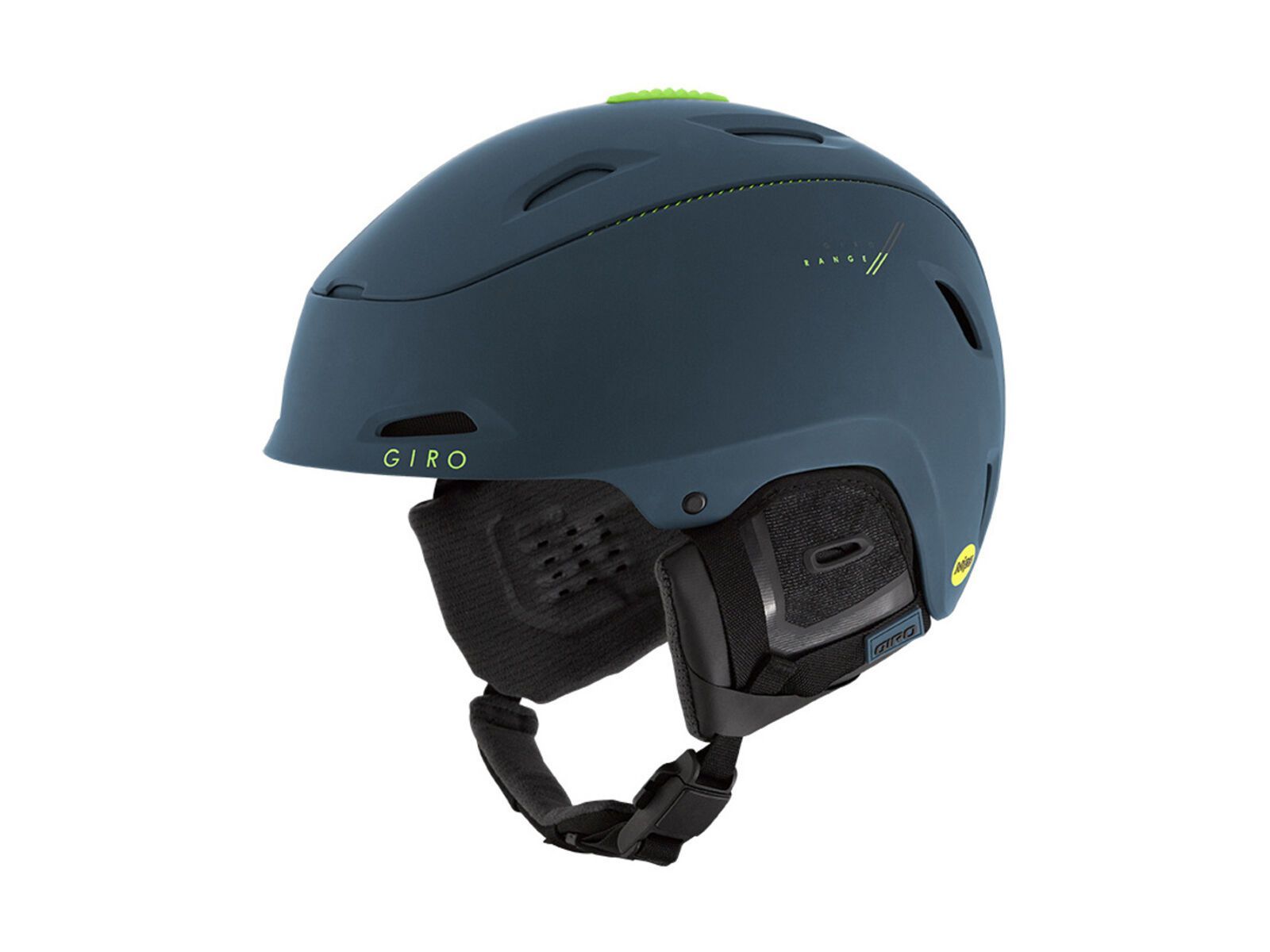 Giro Range MIPS, turbulence/lime - Bild 1