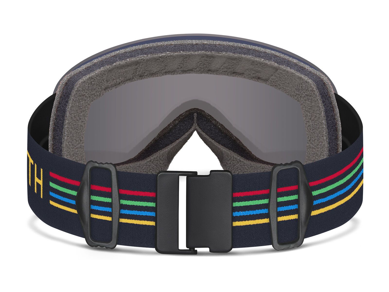 Smith Skyline, Chromapop Sun Red Mirror / midnight slash - Bild 3