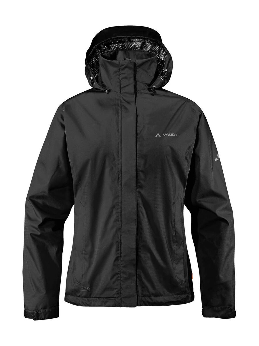 Vaude Women's Escape Light Jacket, black - Bild 1