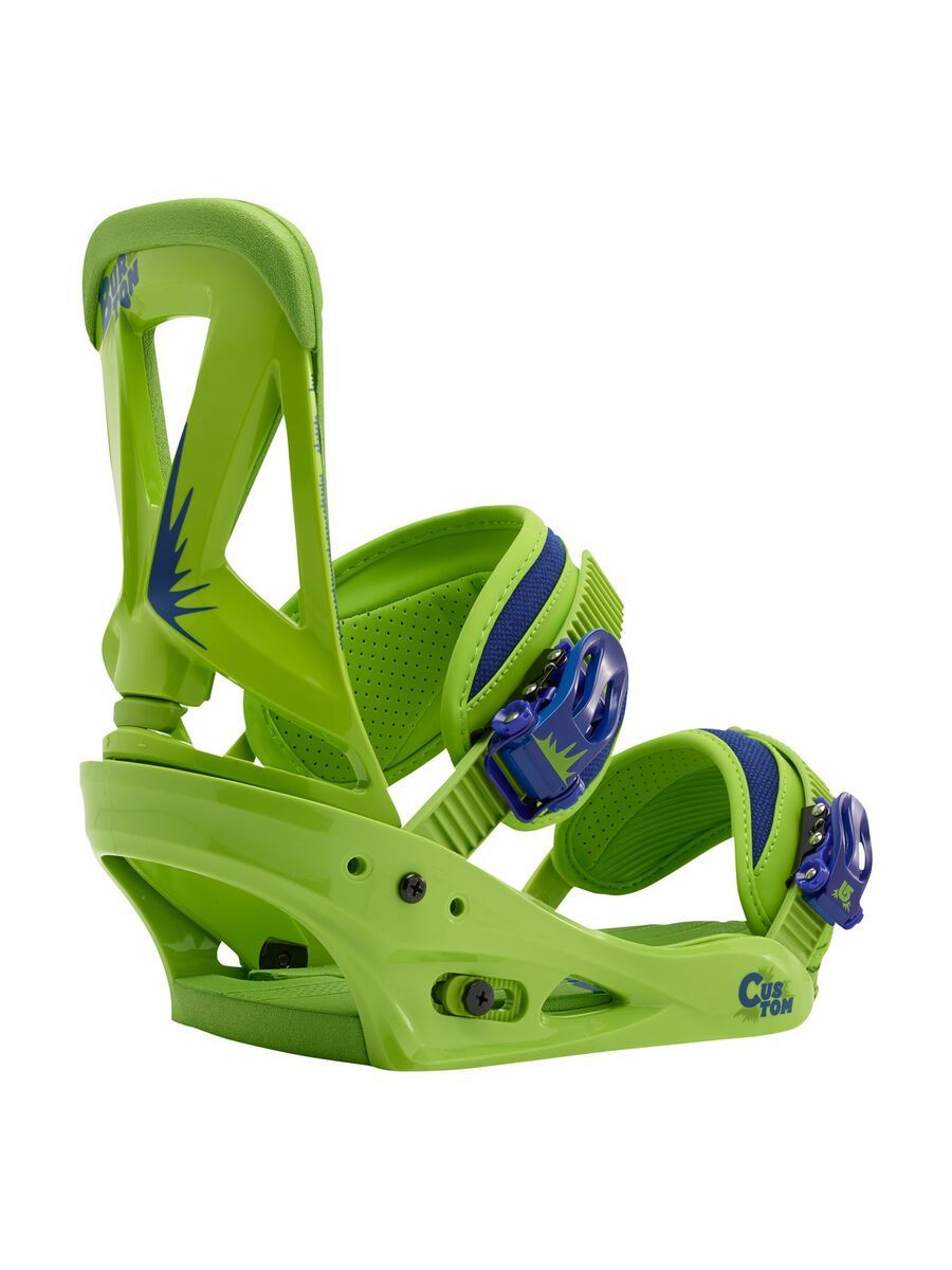 Set: Bataleon Evil Twin 2016 + Burton Custom (1464184S) - Bild 3
