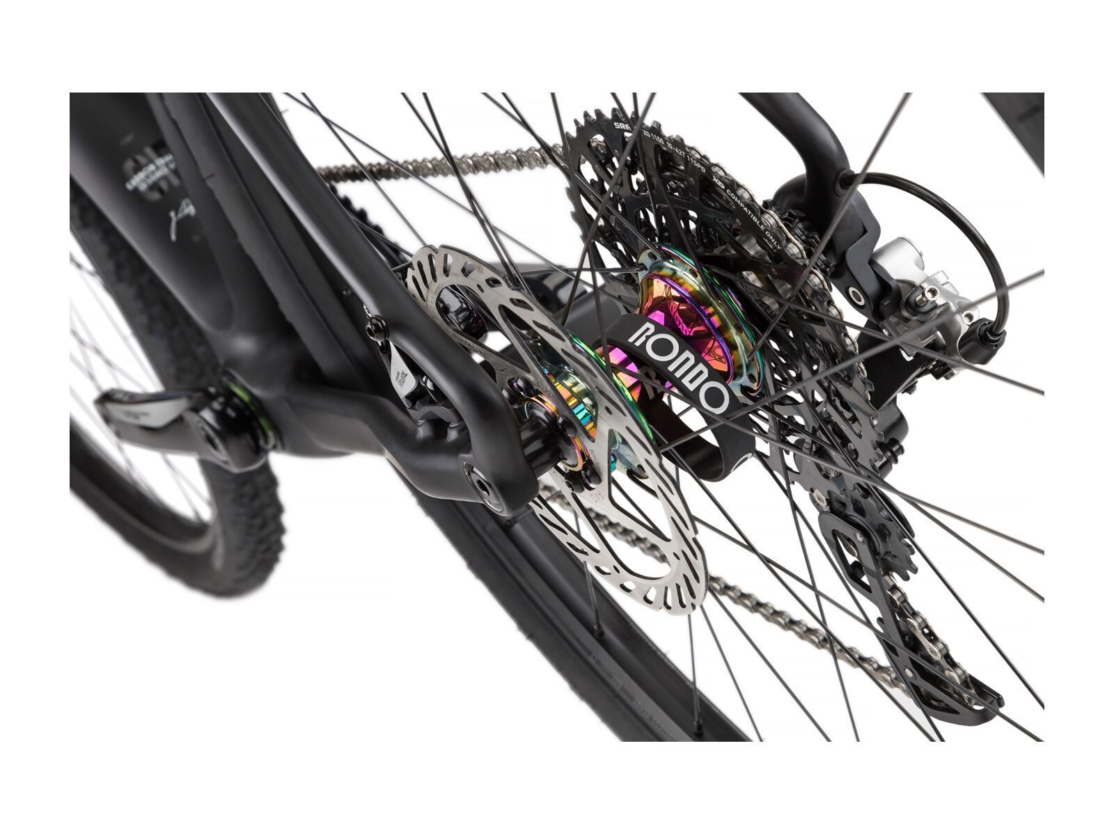 Rondo Ruut CF2, black - Bild 8