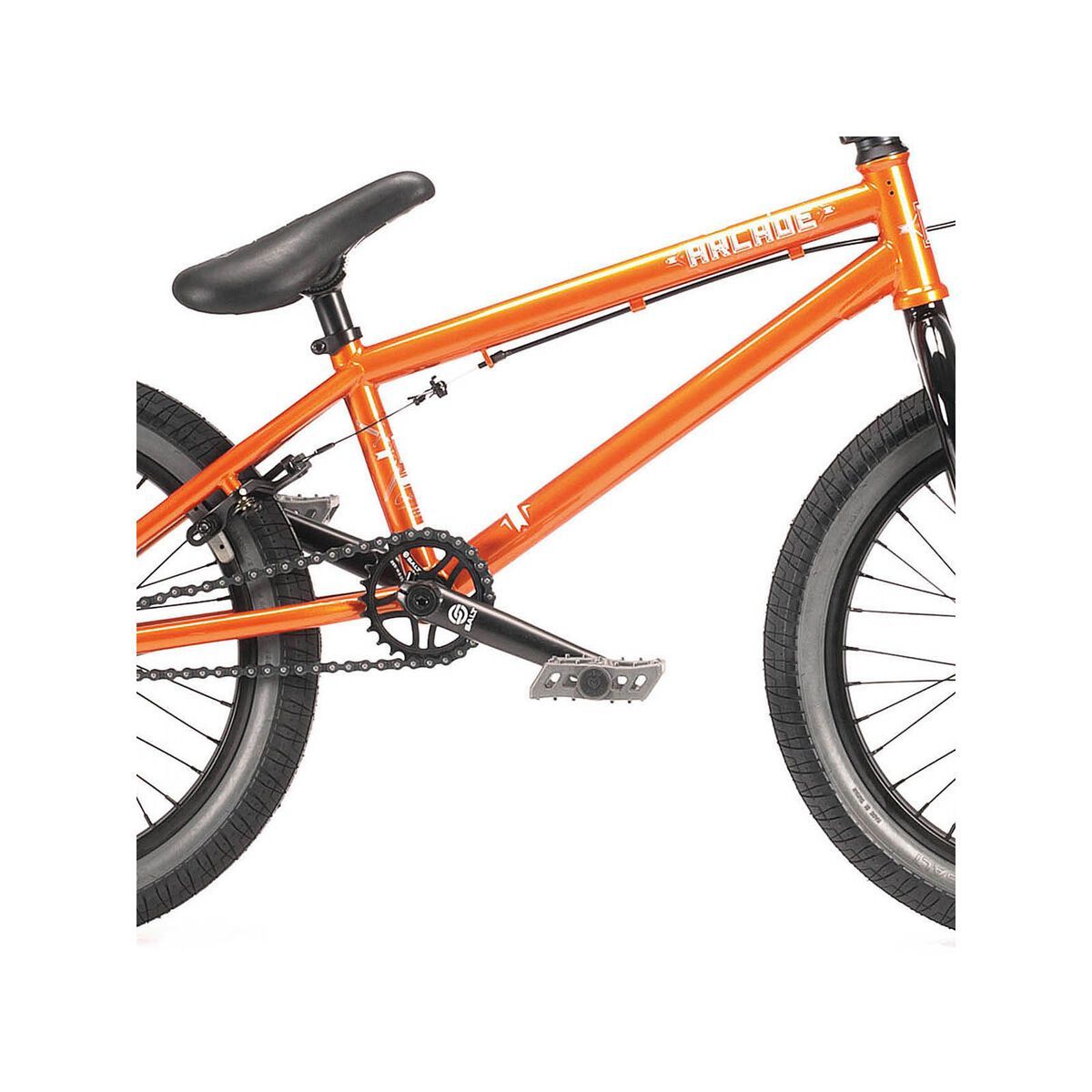 WeThePeople Arcade 18, orange - Bild 3