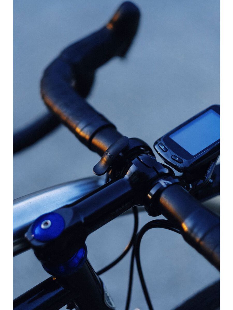 Knog Oi Prima - Large, anthracite/black - Bild 7