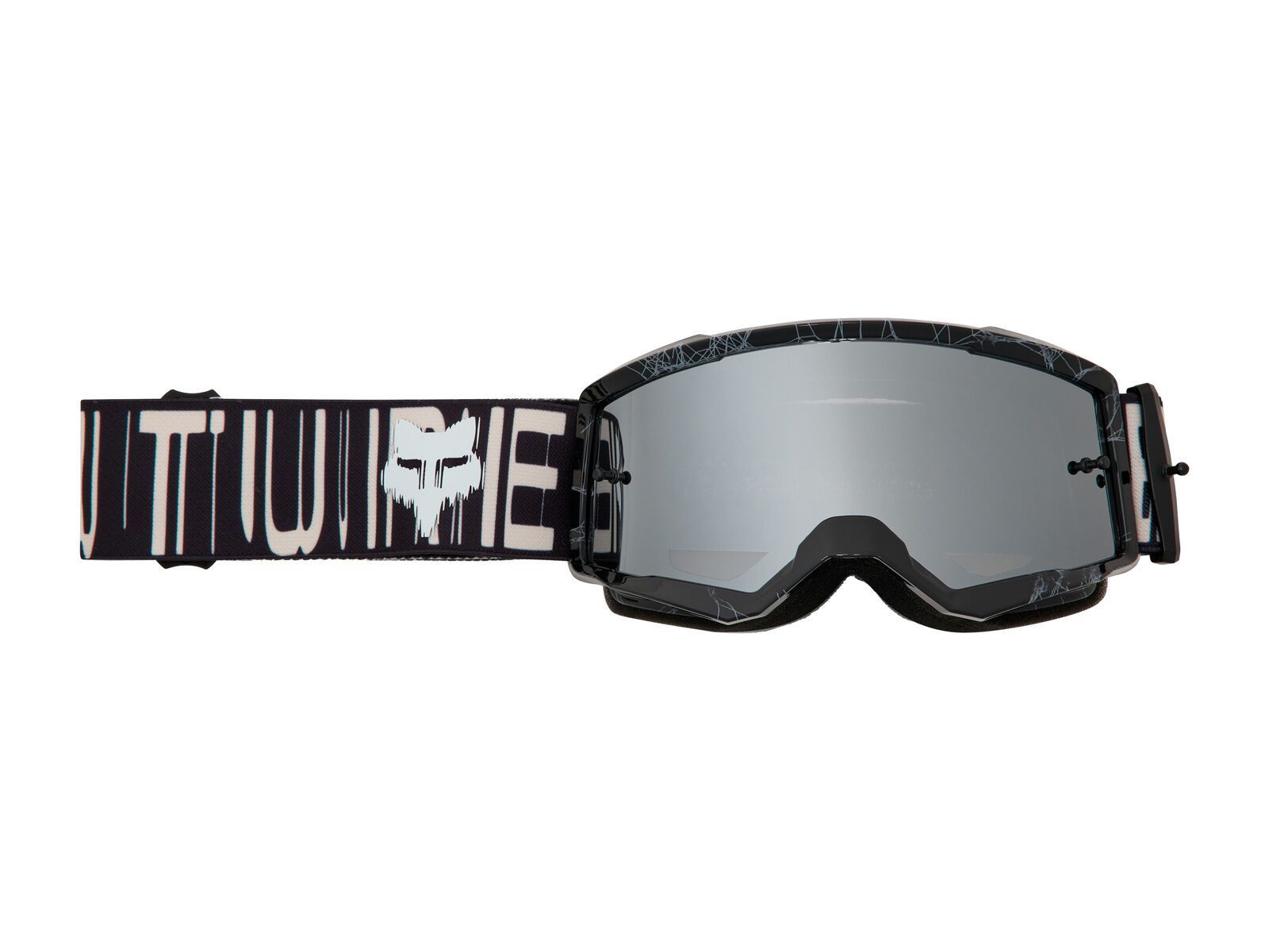 Fox Youth Main Goggle Diffuse SE, Spark / black - Bild 1