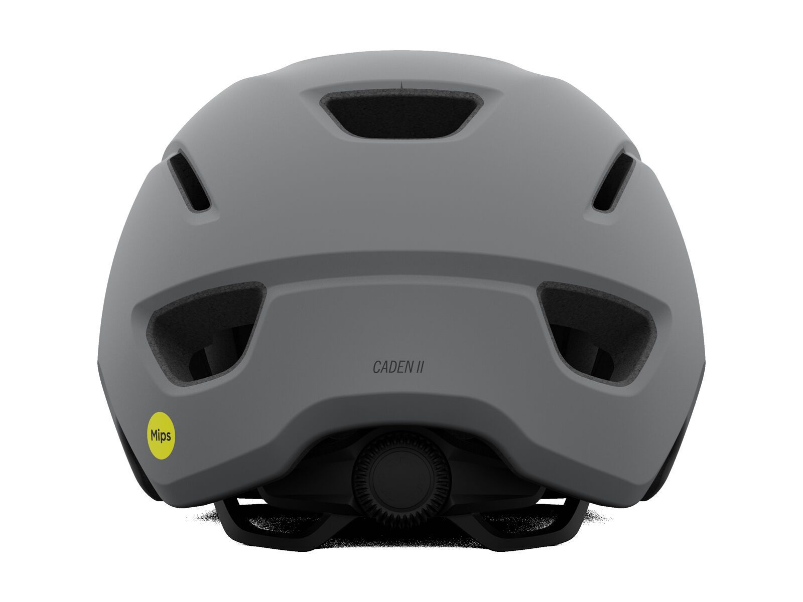 Giro Caden II MIPS, matte grey - Bild 4