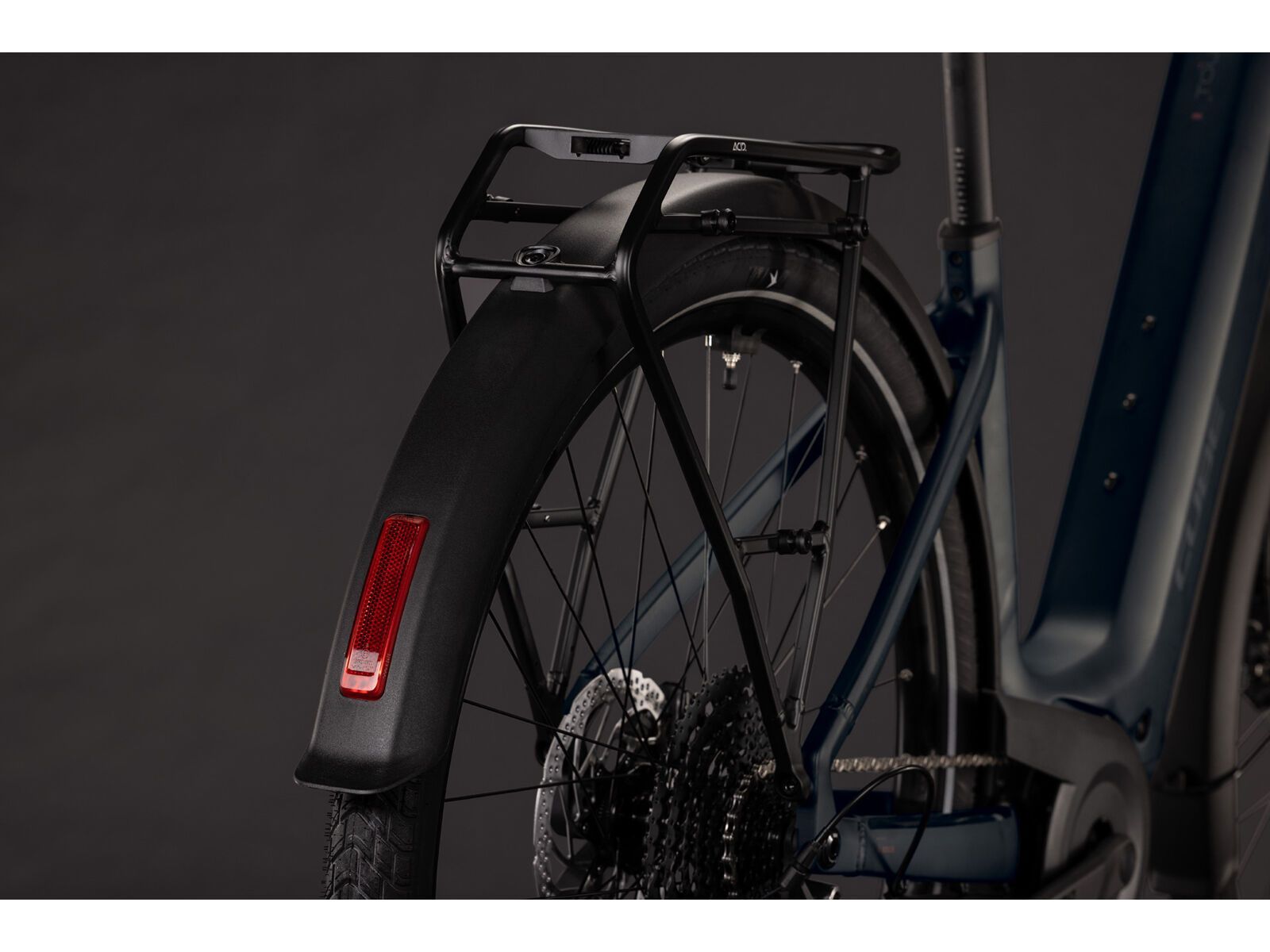 Cube Touring Hybrid One 600 Easy Entry, grey´n´coolgrey - Bild 4