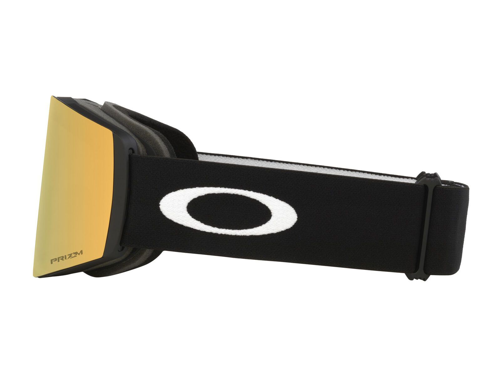 Oakley Fall Line L, Prizm Snow 24k Iridium / matte black - Bild 4