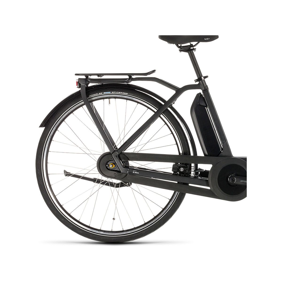 Cube Town Hybrid Pro 500 Easy Entry, iridium´n´black - Bild 4