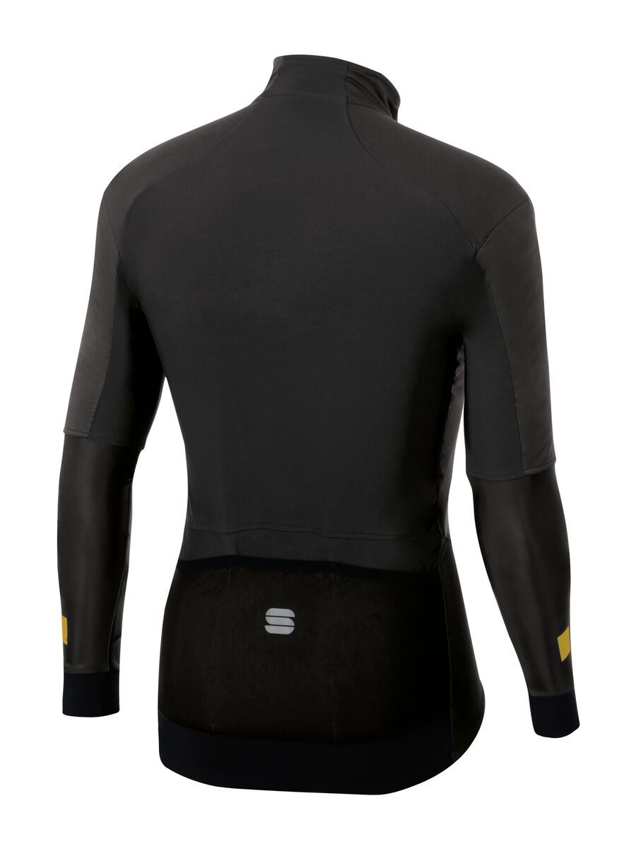 Sportful Bodyfit Pro Jacket, black gold - Bild 2