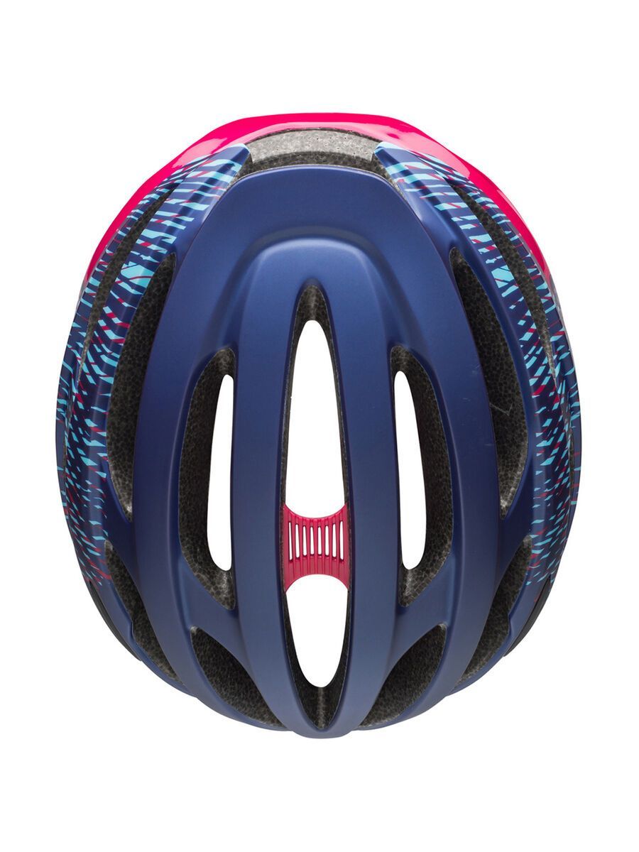 Bell Falcon Joy Ride MIPS, matte/gloss navy/cherry fibers - Bild 6
