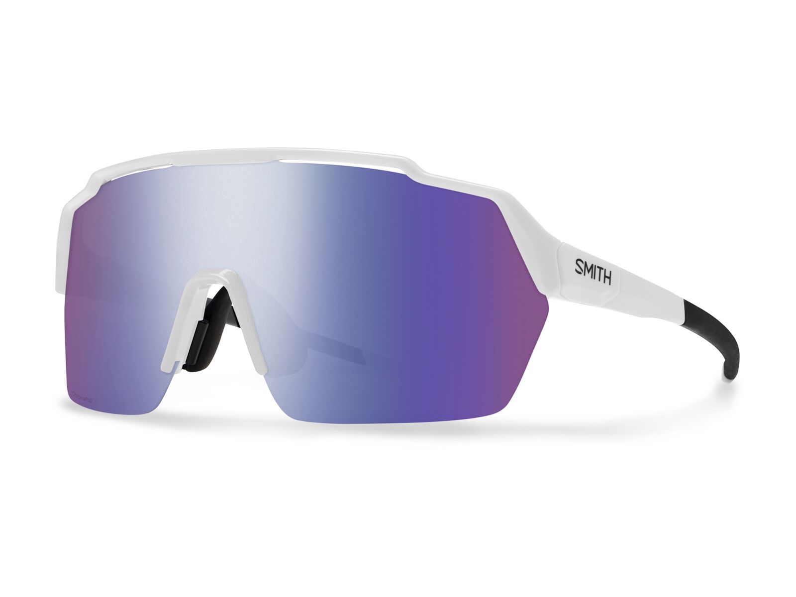 Smith Shift Split MAG, ChromaPop Violet Mirror / white - Bild 1
