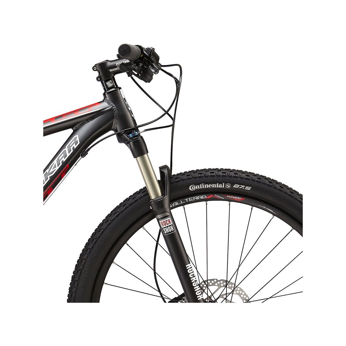 GT Zaskar Comp 27.5, matte gun grey - Bild 5