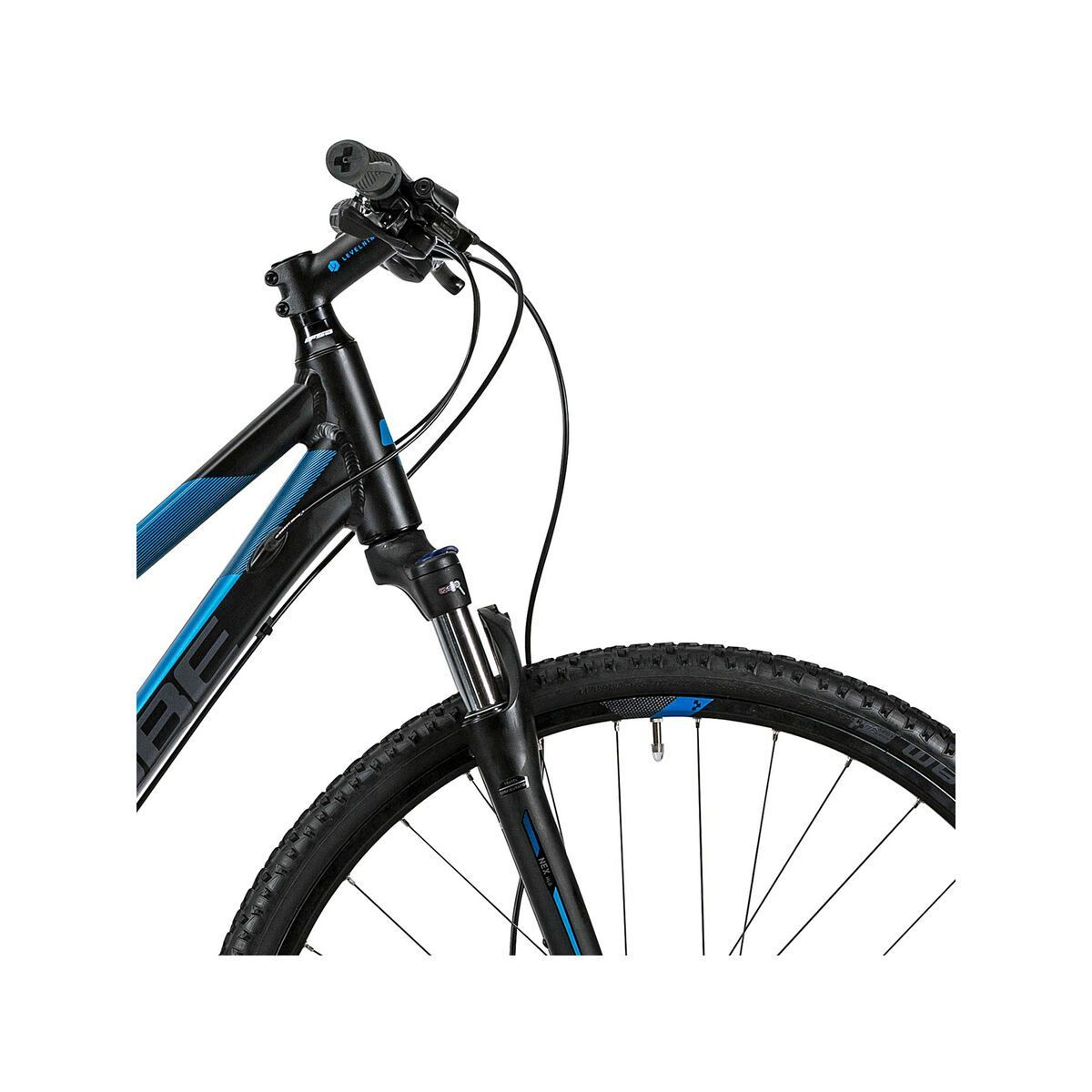 Cube Curve Pro Trapeze, black grey blue - Bild 5