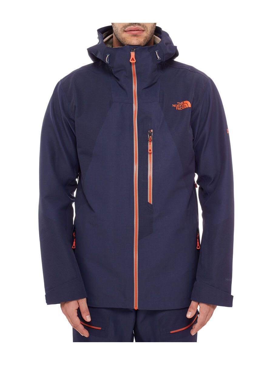 The North Face Mens FuseForm Brigandine 3l Jacket, cosmic blue - Bild 2