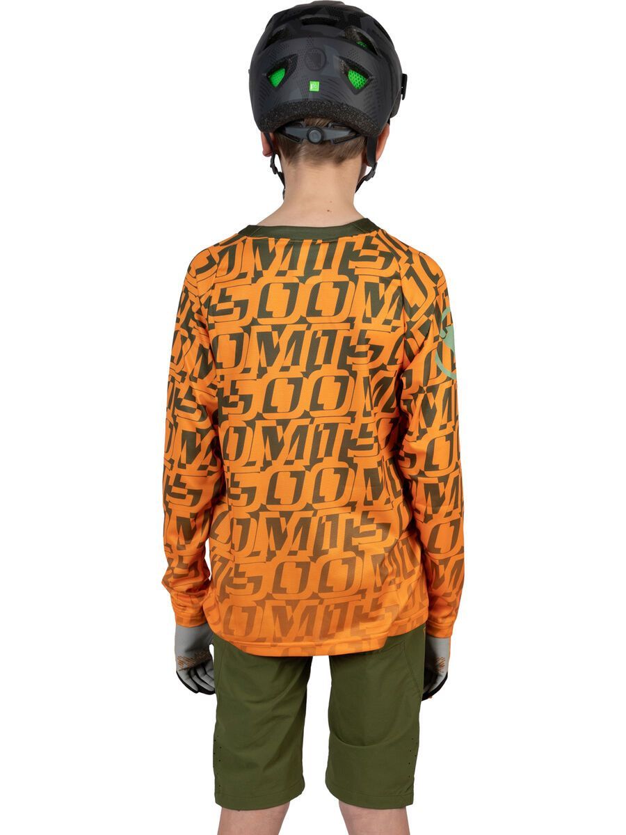 Endura Kinder MT500JR Burner Short, olivgrün - Bild 6