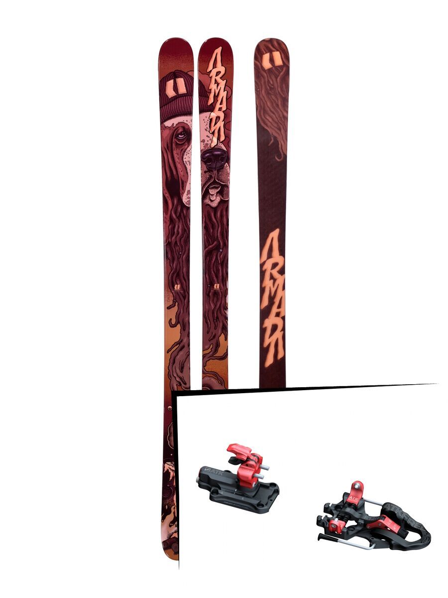 Set: Armada BDog 2019 + ATK Raider 12 2.0 - Bild 1