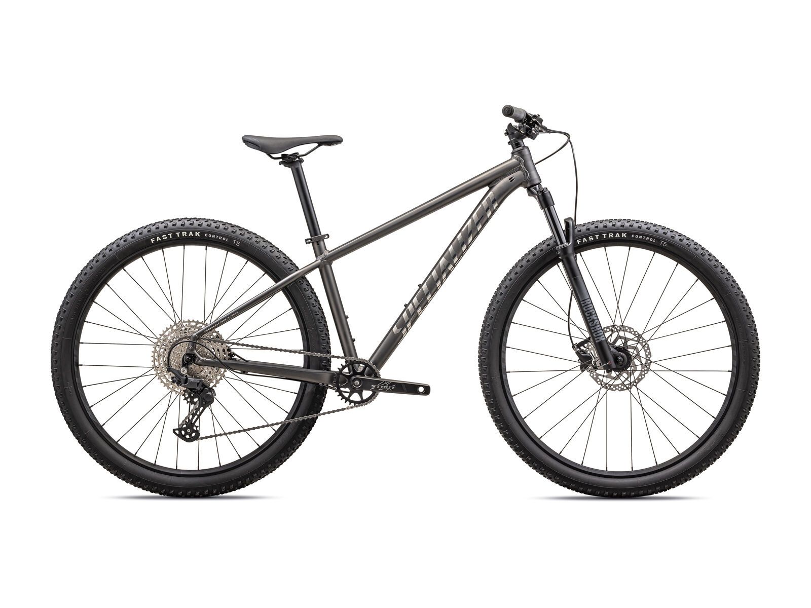 Specialized Rockhopper Expert 29, satin smoke/gloss chrome - Bild 1
