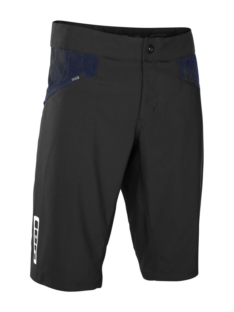 ION Bikeshorts Scrub, black - Bild 1