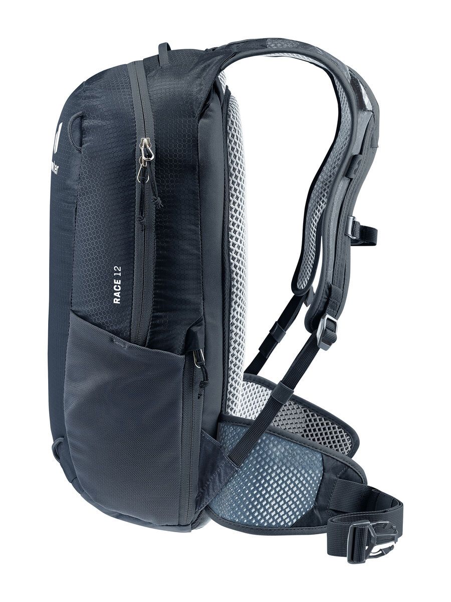 Deuter Race 12, black - Bild 4