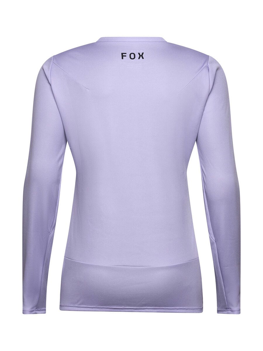 Fox Womans Ranger LS Jersey Fox Head, lilac - Bild 2