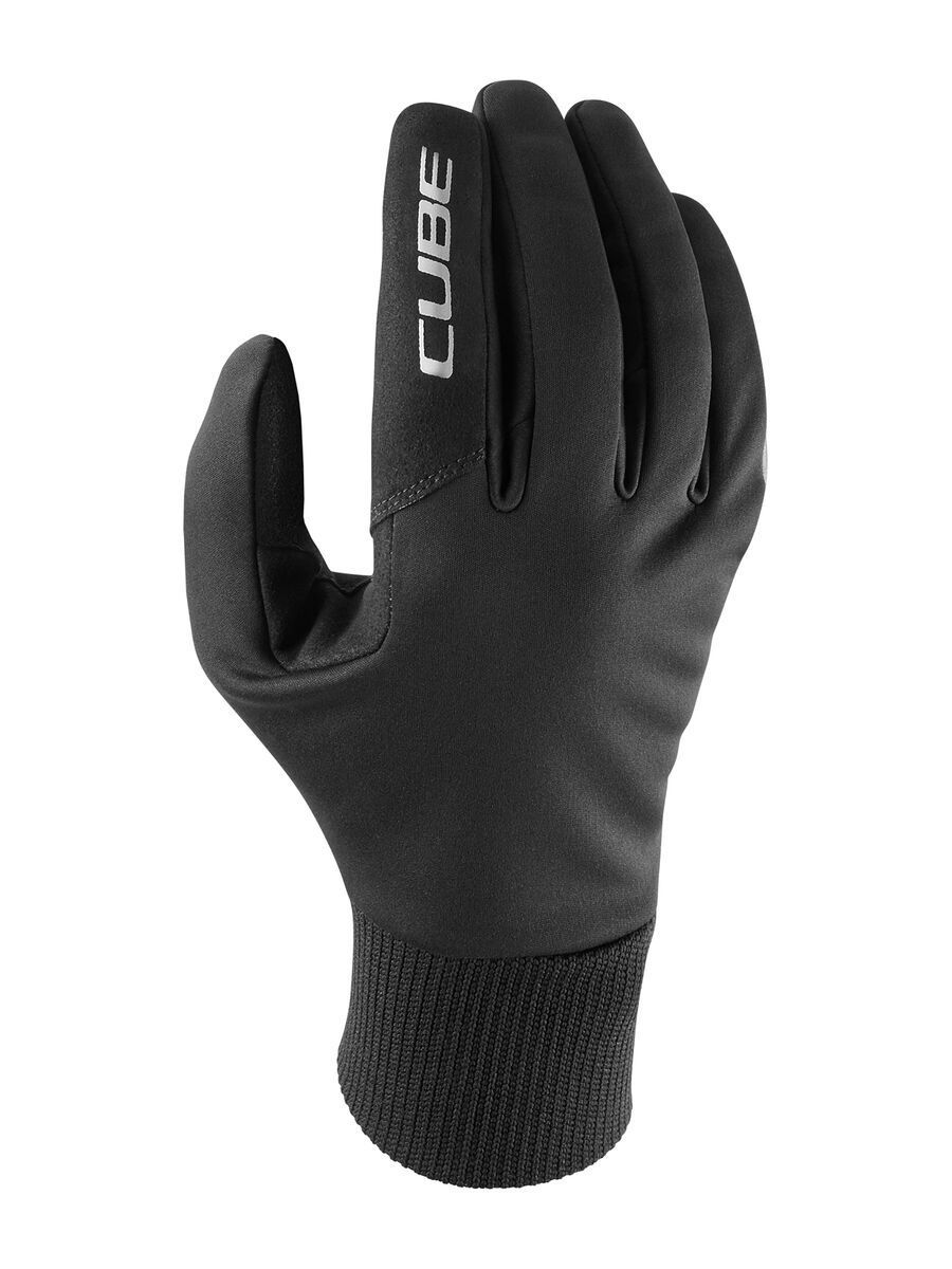 Cube Handschuhe Performance All Season Langfinger, black - Bild 1
