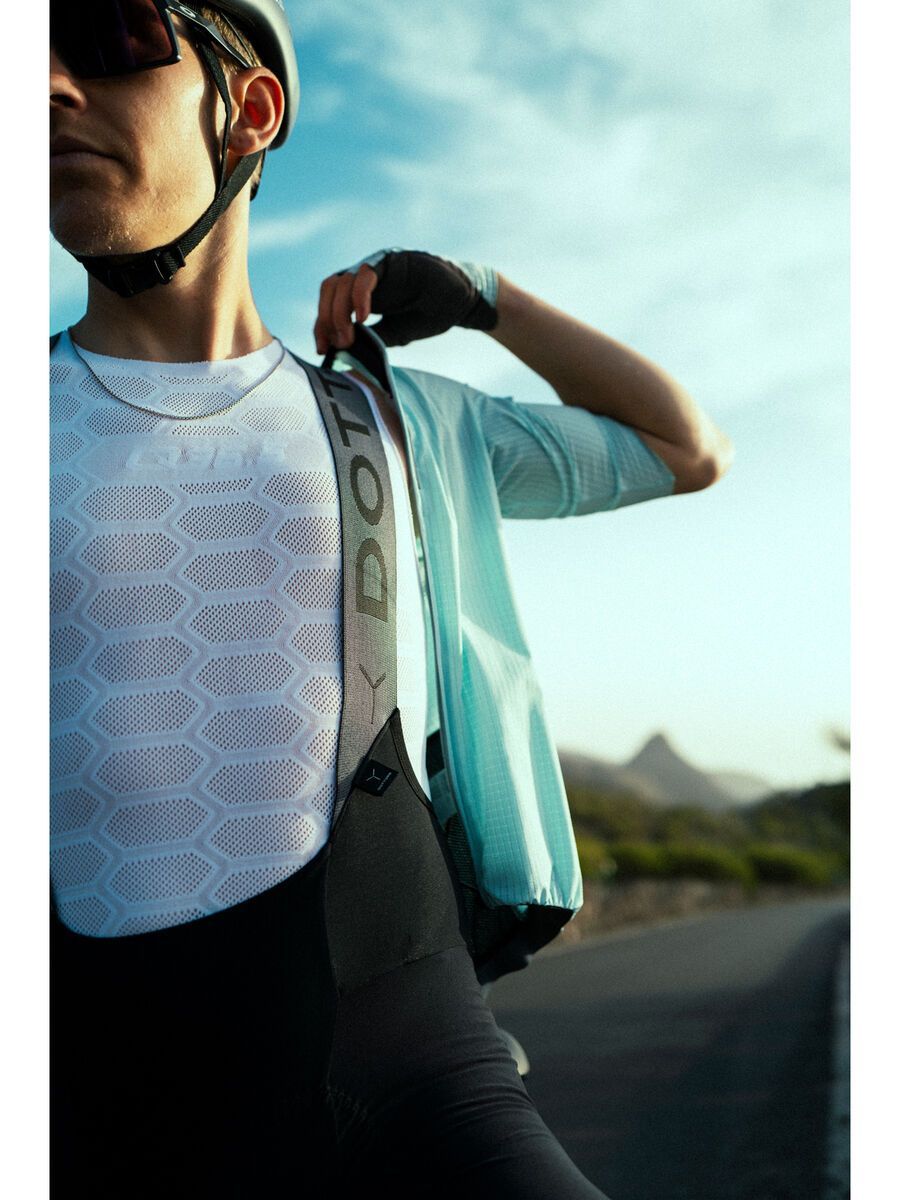 Q36.5 Dottore Pro Bib Shorts, black - Bild 9