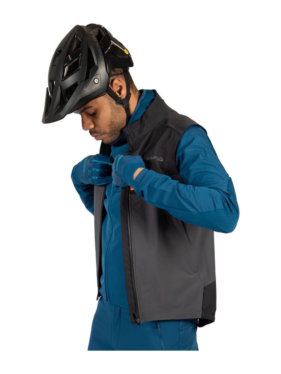 Endura MT500 Spray Weste, schwarz - Bild 6