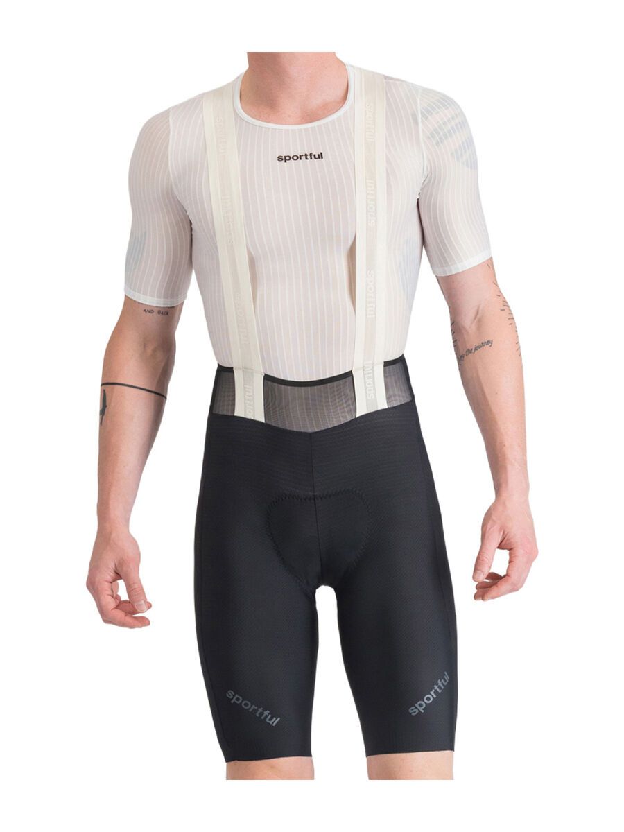 Sportful Hyperepic Bibshort, black - Bild 1