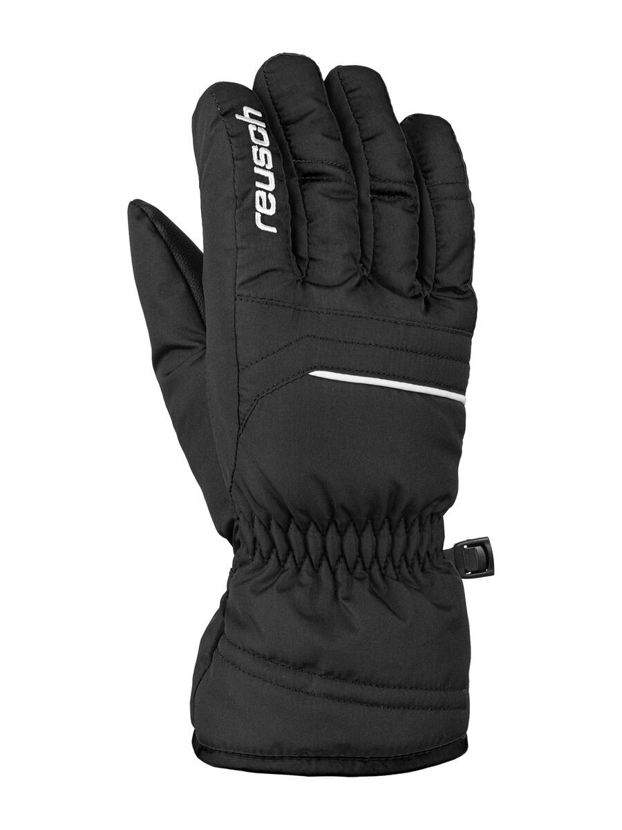 Reusch Alan Junior, black/white - Bild 2