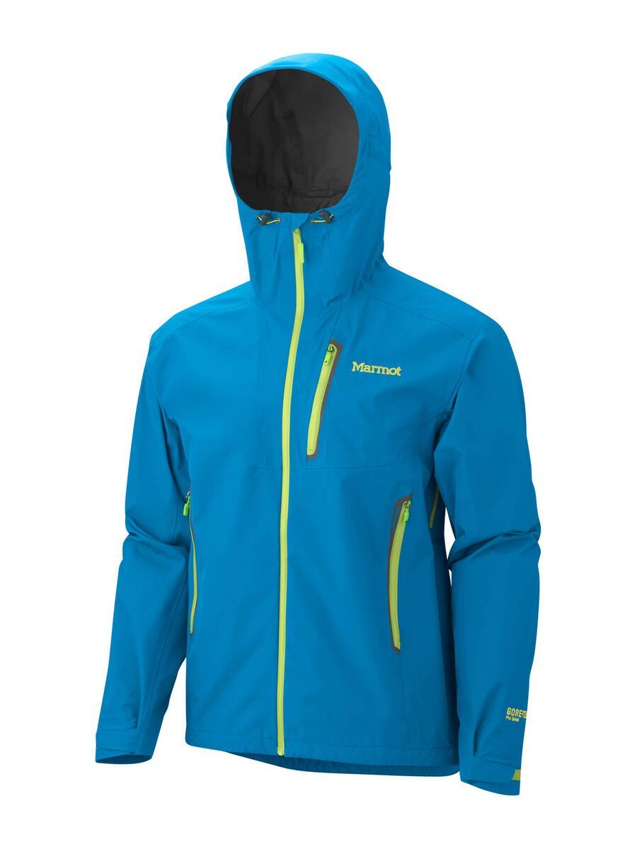Marmot Speed Light Jacket, Methyl Blue - Bild 1