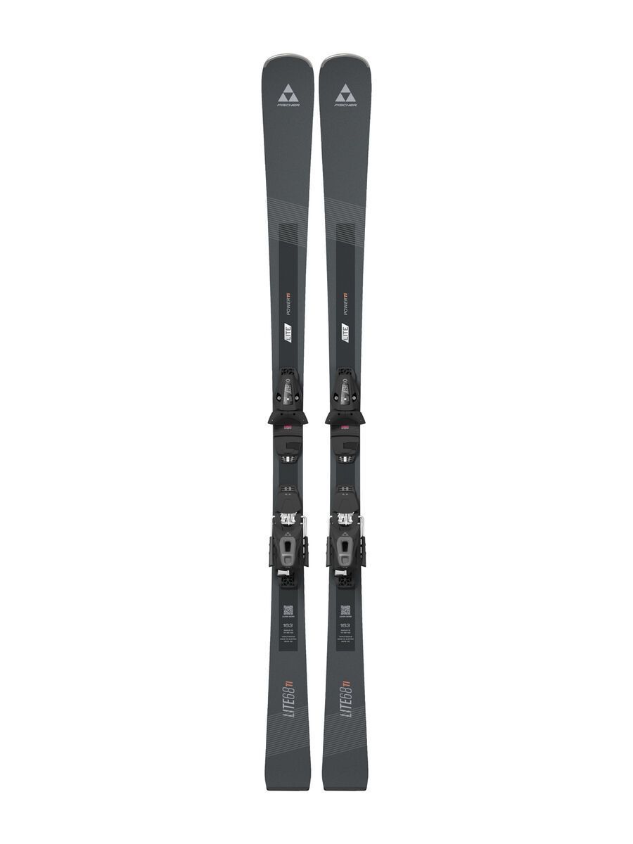 Fischer Lite 68 Ti + RS 10 SLR - Bild 1